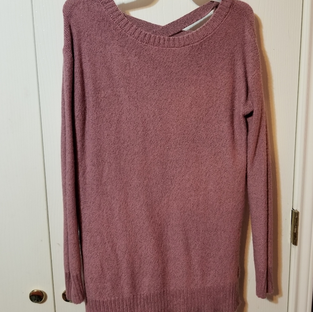 Long sleeve sweater